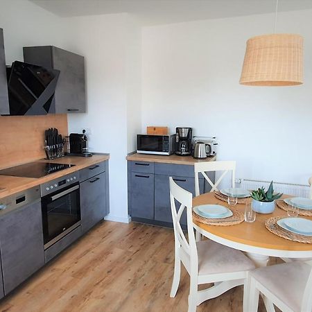 Pb Ferienwohnungen - Fewo 5 - Stilvoll Eingerichtetes Studio Im Herzen Senftenbergs 外观 照片